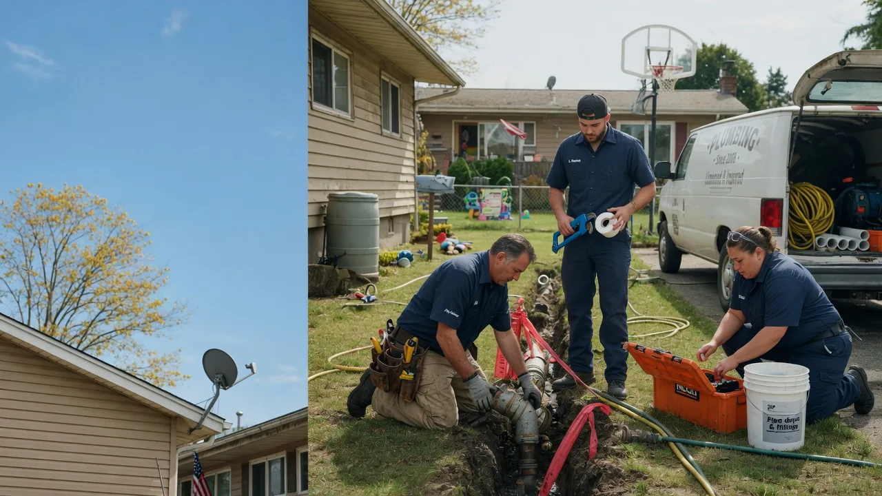 Garbage Disposal Replacement in Panama, IL near me